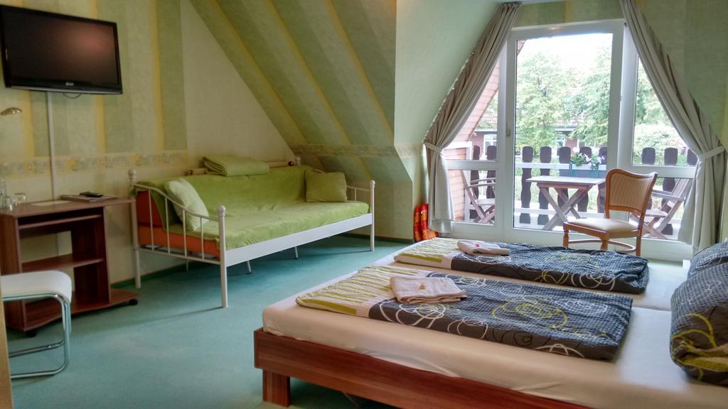 Hotel Großenbrode Camera foto