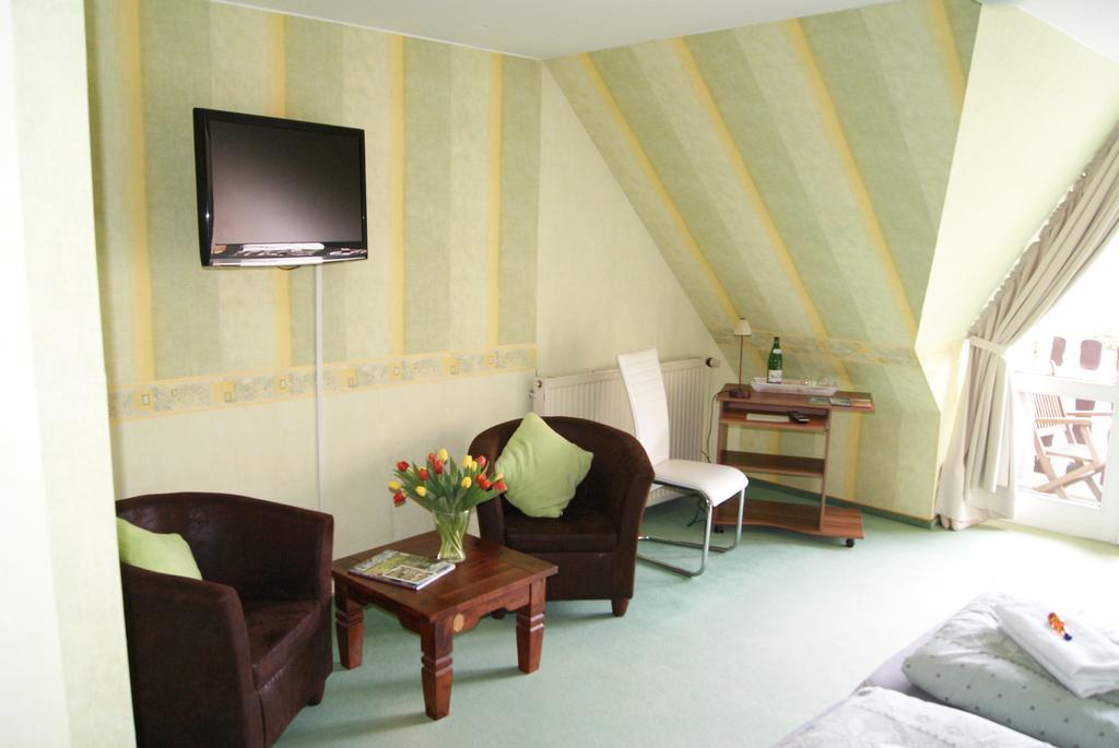 Hotel Großenbrode Esterno foto