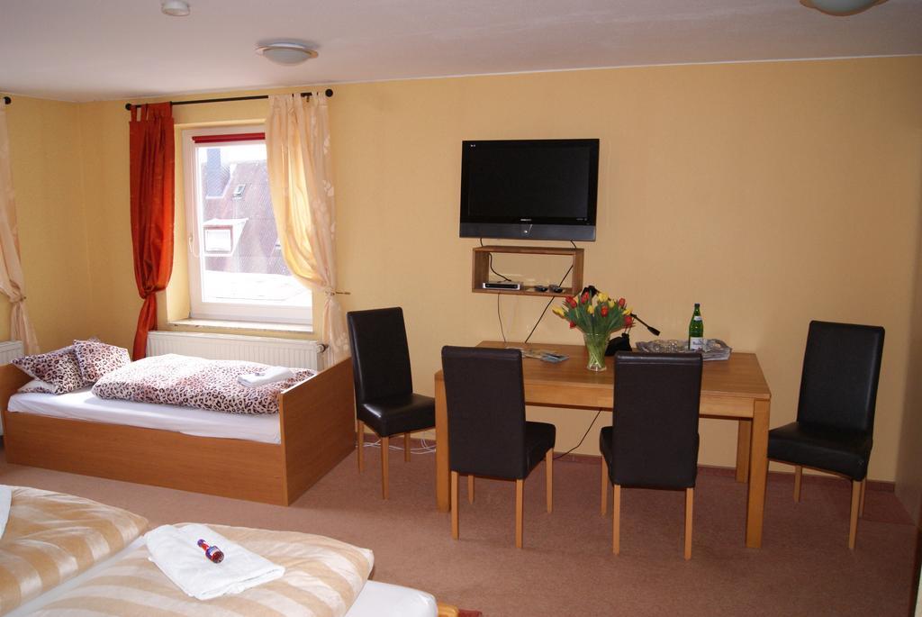 Hotel Großenbrode Esterno foto